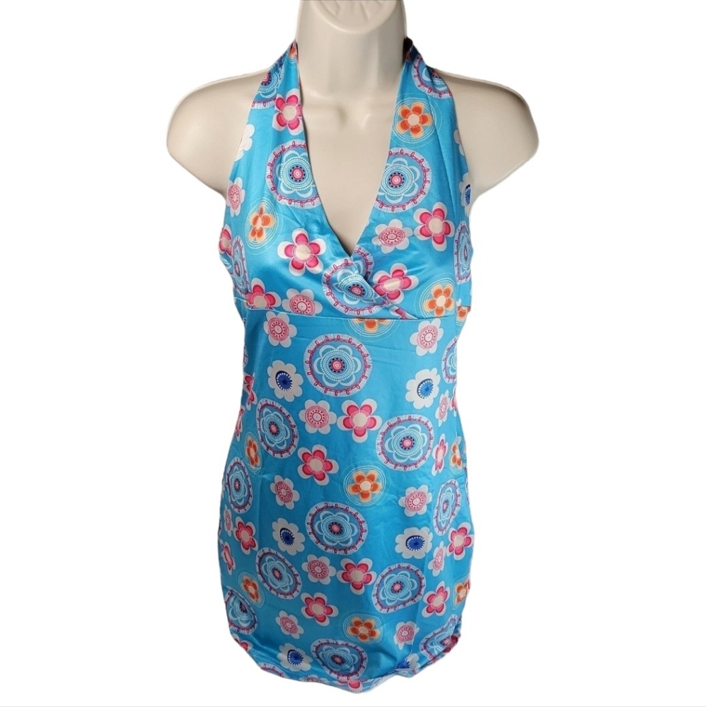 Tag Me Later Halter Dress